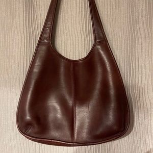 Authentic Vintage Coach Ergo Shopper